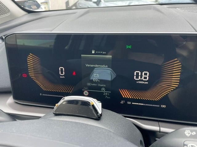 Fahrzeugabbildung Kia Sportage Vision Kamera LED Tempomat SpurhalteAss