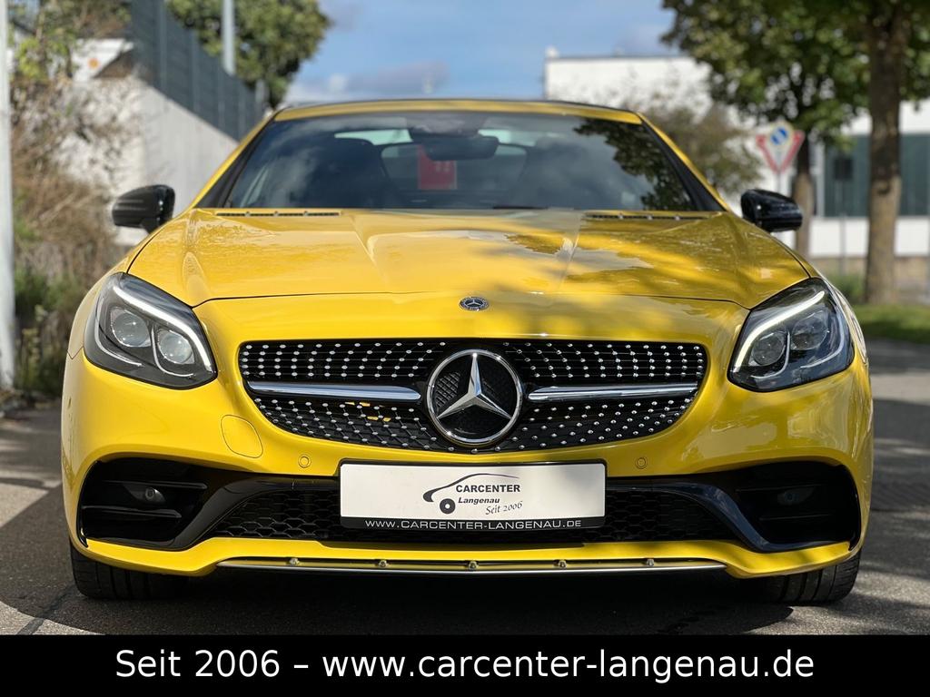 Mercedes-Benz SLC 43 AMG