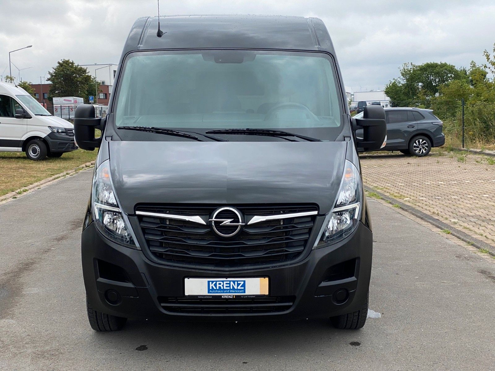 Fahrzeugabbildung Opel Movano B 2.3 CDTI L2H2 NAVI+KAMERA+TEMPOMAT+AHK+
