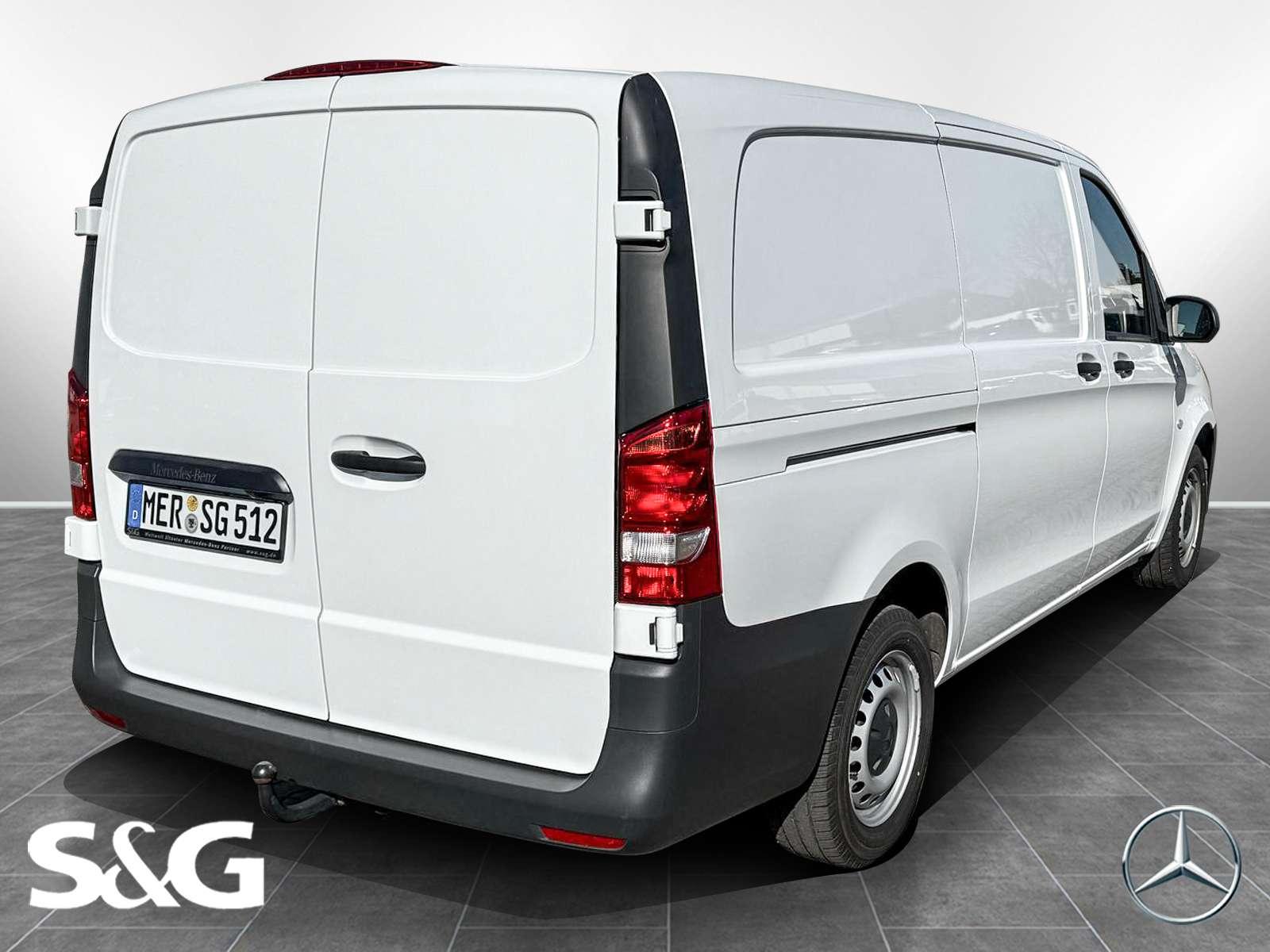 Mercedes-Benz Vito 114 CDI KA/L RüKam+AHK