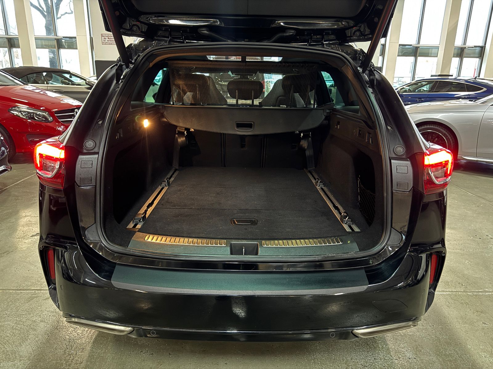 Fahrzeugabbildung Opel Insignia B Sports Tourer GSi 4X4 OPC PERFORMANCE