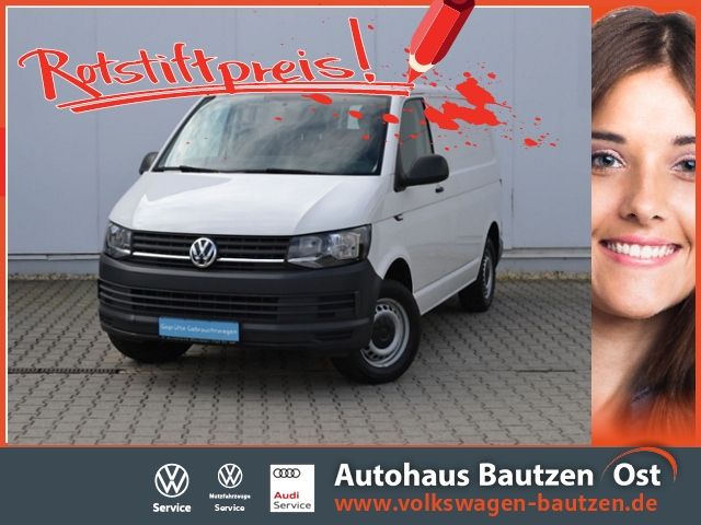 T6 Transporter Kasten 2.0 TDI EcoProfi AHK/KOMFO