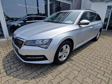 Skoda Superb - 4