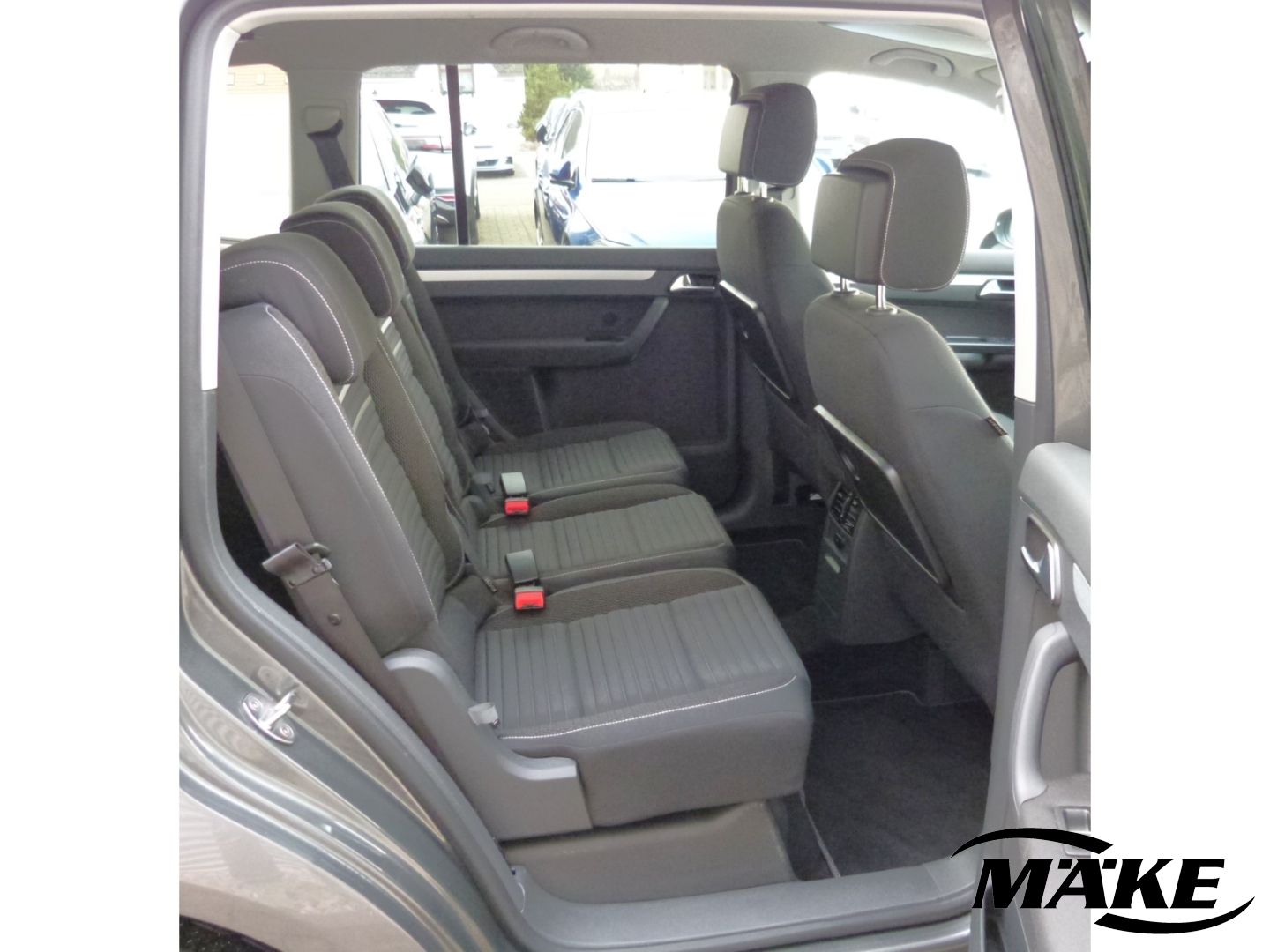 Touran Sitzheizung, Parklenkass., Tempomat, PDCv