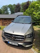 Mercedes-Benz GLS 580 Garantie PANO MASSAGE 23 AMG SPURHALTE - Mercedes-Benz GLS 580 aus 2020