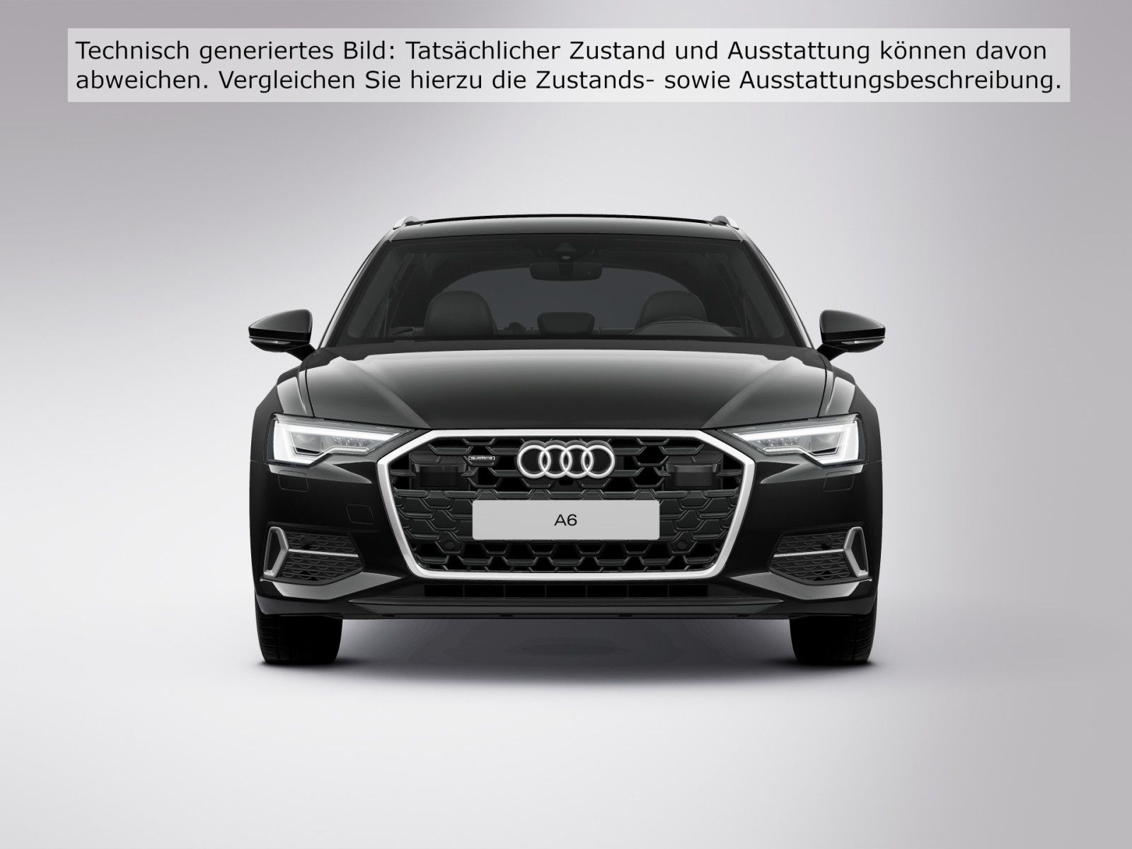 Audi A6 - Bild 4