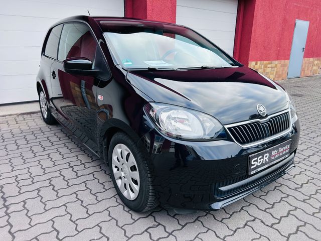 Skoda Citigo Ambition Hauptuntersuchung, Service neu!!