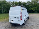 Ford Custom L2H2 - Rennrad-Camper/ Wohnmobil  - Ford Transit Custom von privat