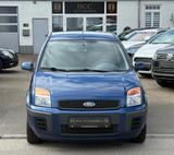 Ford Fusion Fun X 1.6 L -KLIMA-TÜV bis 07/2026- - Ford Fusion: Fun X