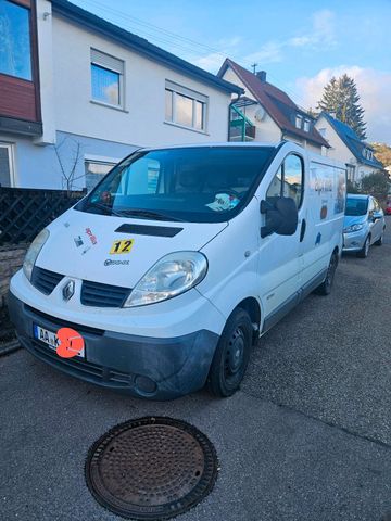 Renault trafic