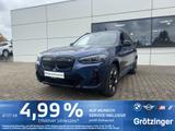 BMW iX3 Impressive LED+HUD+LenkHZ+H&K+LiveCockpit - gebrauchte BMW iX3 aus dem Jahr 2024