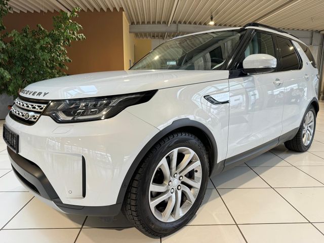 Land Rover Discovery HSE Luxury SD4 AWD 7-Sitze Leder Kamer