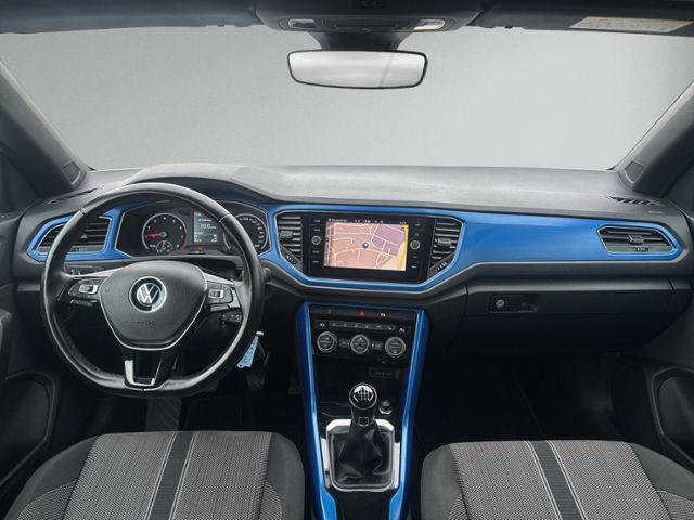 T-Roc Cabriolet 1.0 TSI STYLE AHK+NAVI+ACC+SIHZ+