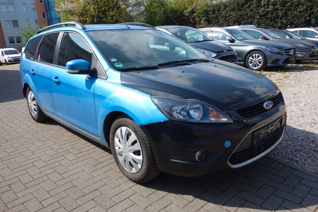 Angebot ansehen Ford Focus