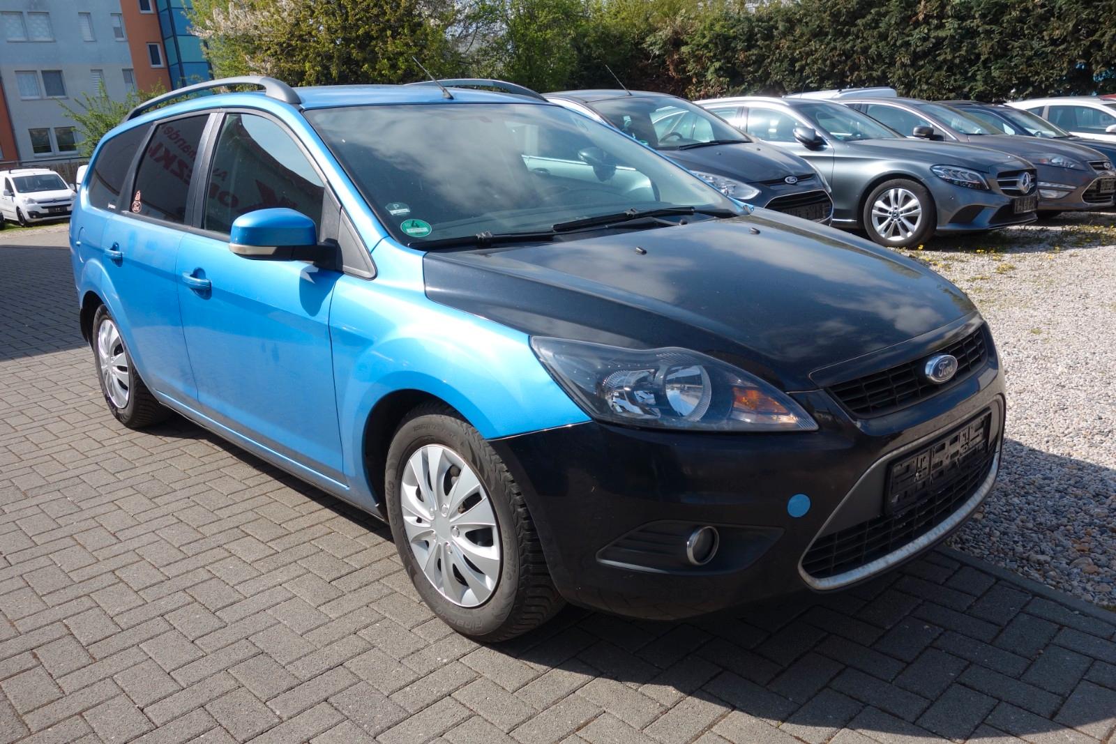Ford Focus, 2009