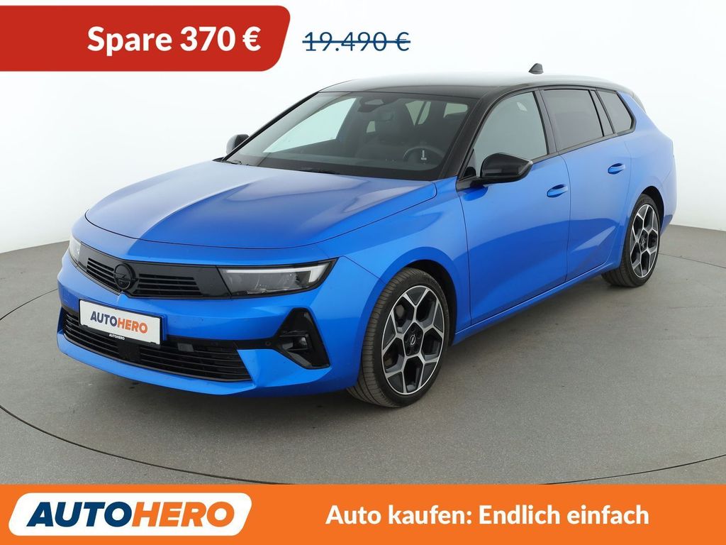 Image of Opel Astra