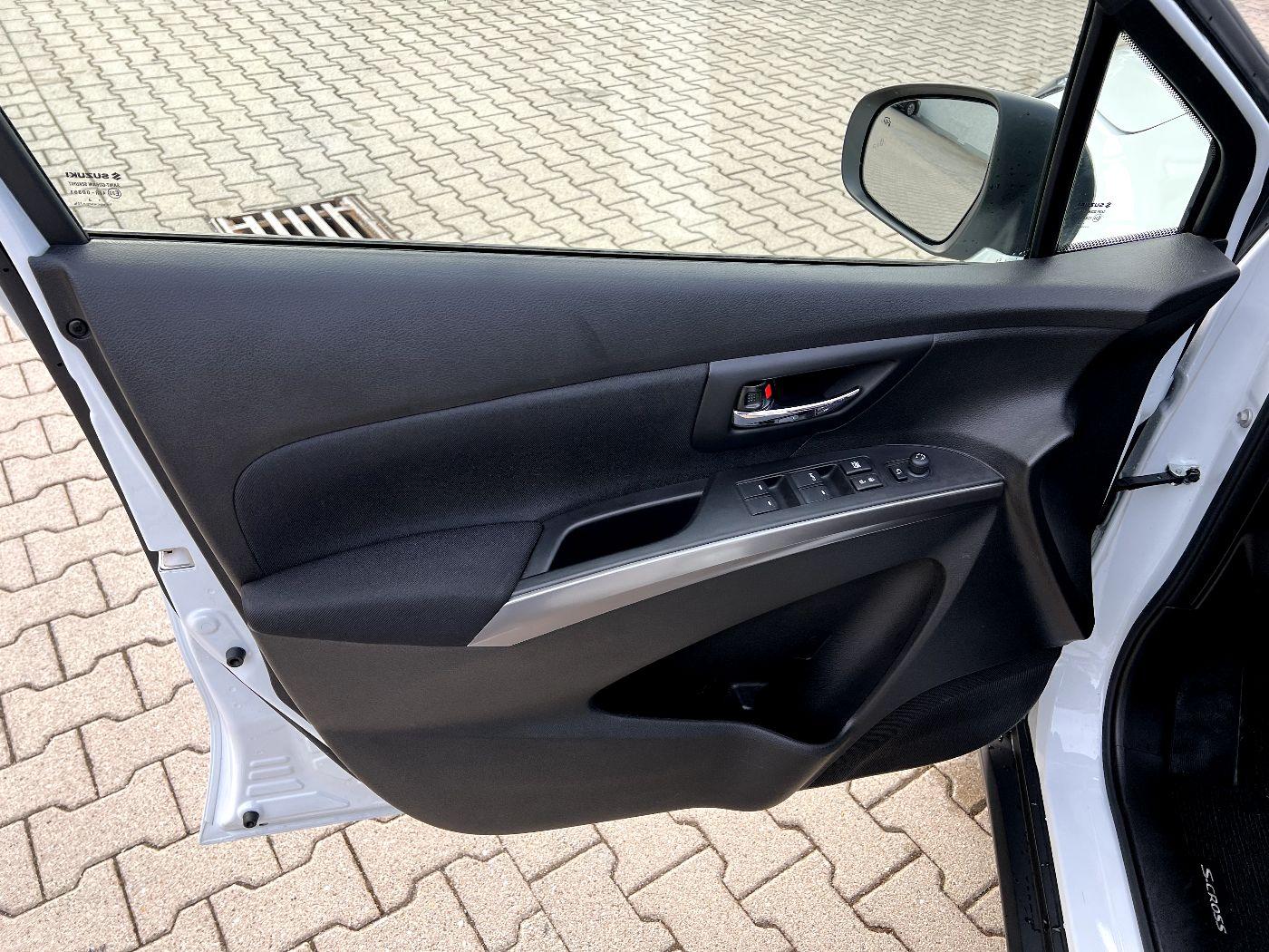 Suzuki S-Cross 1.4 Boosterjet 4WD GL+ *LED Navi Kamera*