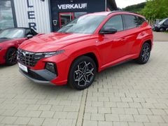 HYUNDAI Tucson 1.6 TGDi 48V N-Line Navi Leder LED Apple 