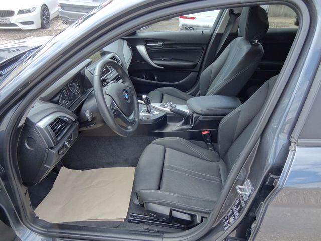 Fahrzeugabbildung BMW 120d xDrive/1.Hand/4x4/LED/SitzH/PDC/Navi/190PS/