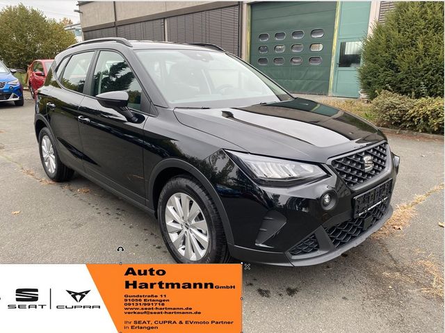 Seat Arona Style 1,0 TSI 85kW DSG Sitzheizung Tempoma