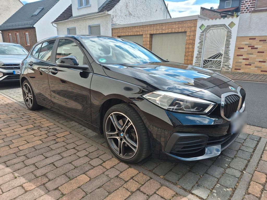 Image of BMW 118