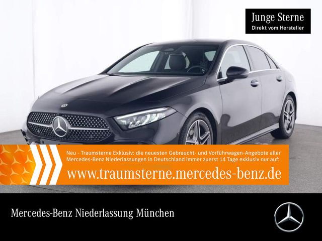 Mercedes-Benz A 220 d Limousine AMG PREMIUM/Totw/Spur/Volldigi