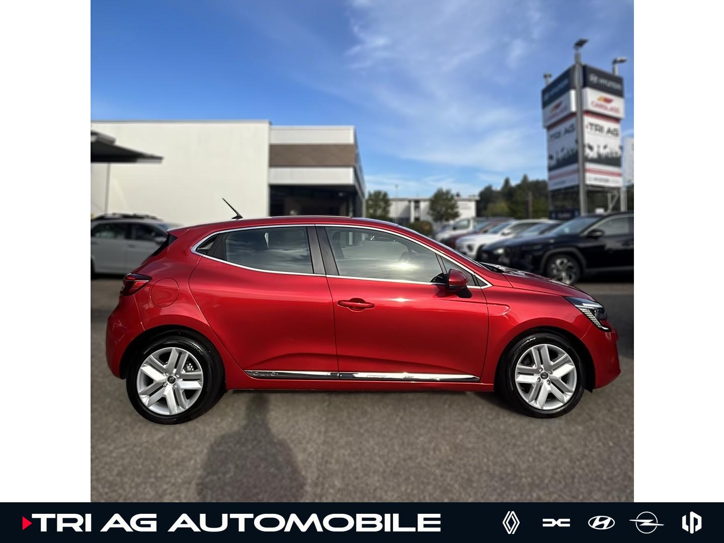 Renault Clio in Baden-Baden für 12.995 € | mobile.de