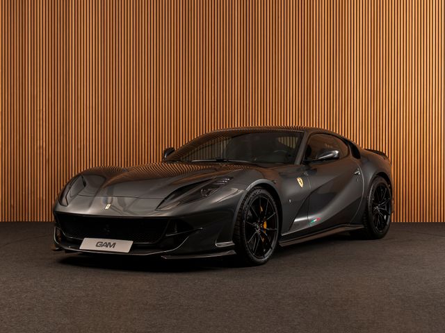 Ferrari 812 6.5 V12 Superfast HELE NOVITEC-ATELIER CAR