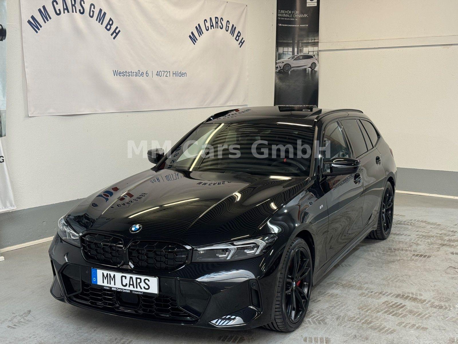 BMW M340i xDrive Touring M Pro 360°|ACC|HK|HUD|Pano