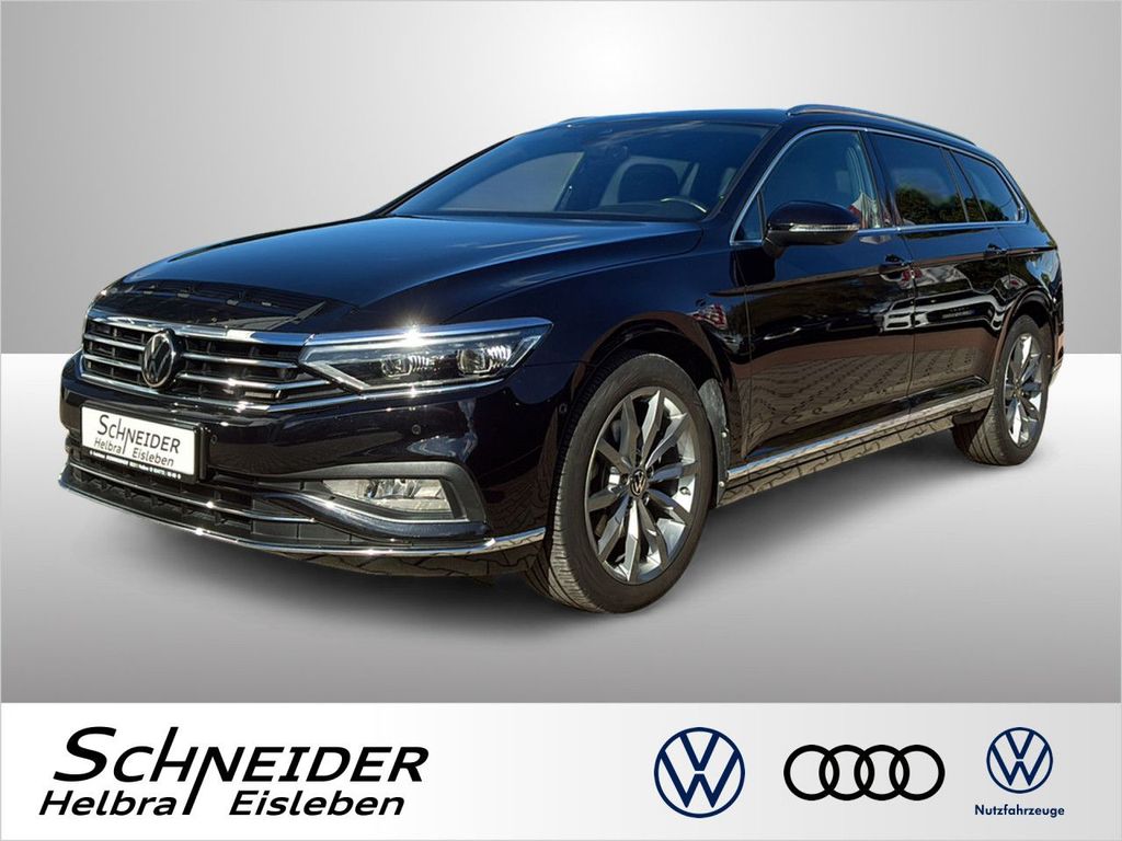 Image of Volkswagen Passat Variant