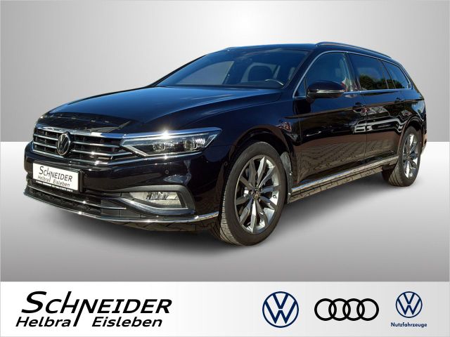 PASSAT VARIANT 2.0 TDI 4MOTION AZV+360+IQ.LIGHT