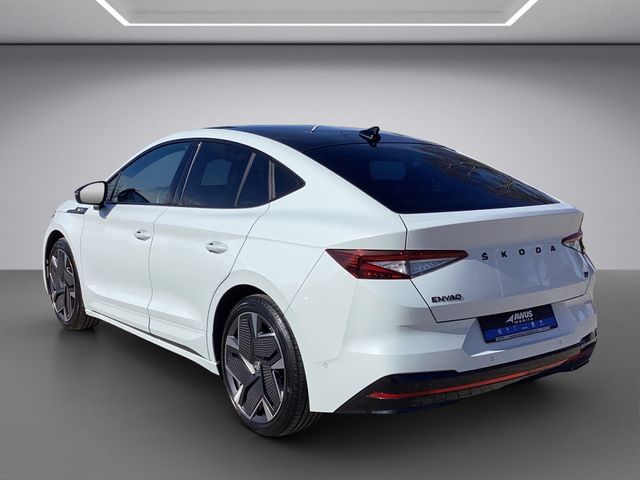 Enyaq Coupé 82kWh 4x4 RS Lounge