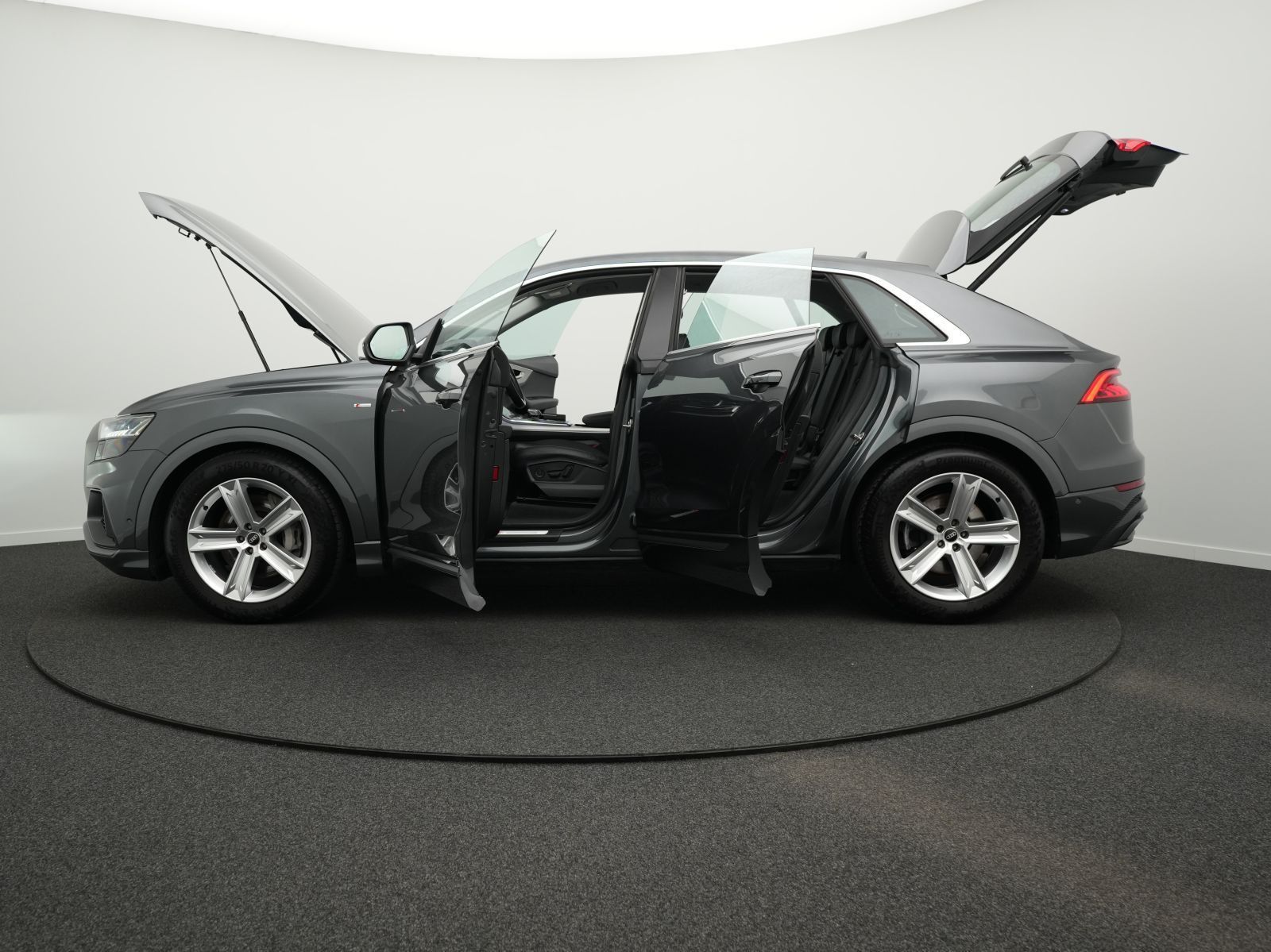 Audi Q8 - Bild 39