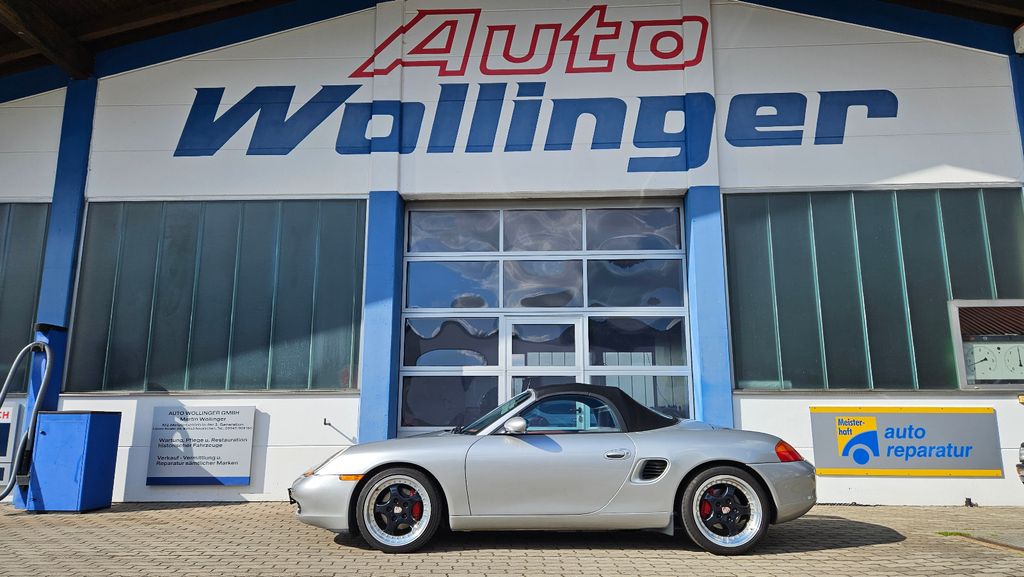 Angebot ansehen Porsche Boxster