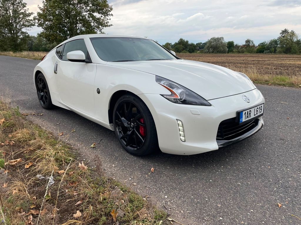 Image of Nissan 370Z