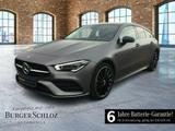Mercedes-Benz CLA 250 e SB AMG Pano HUD Night SpurW S-Sitz LM