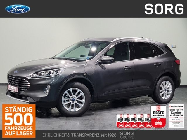 Ford Kuga 2.5 PHEV Titanium*NAVI*KAMERA*