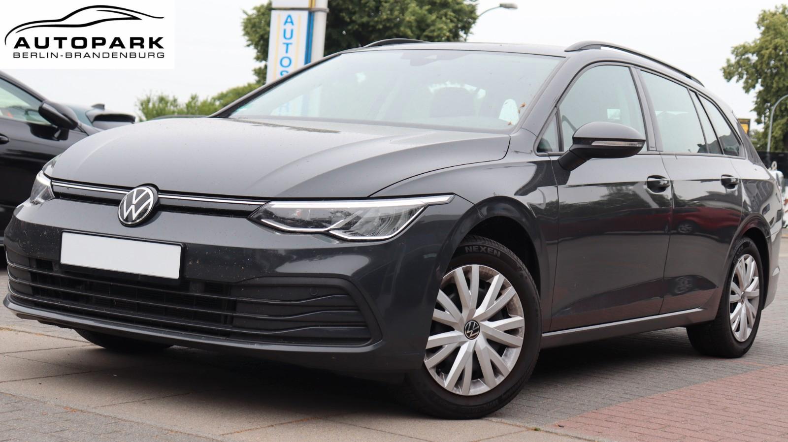 Volkswagen Golf VIII Variant Life 2.0TDI 116PS 6-G*NAVI*ALU