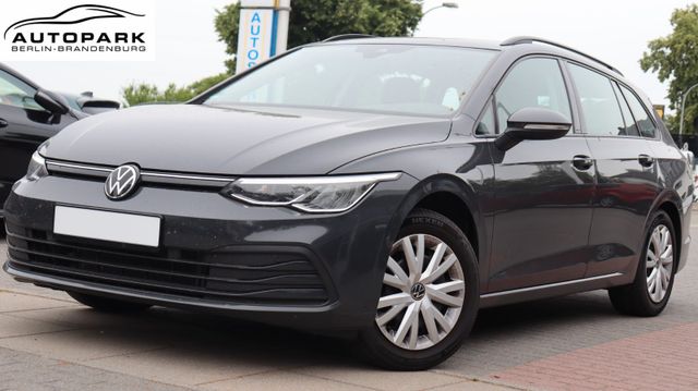 VW Golf VIII Variant Life 2.0TDI 116PS 6-G*NAVI*ALU