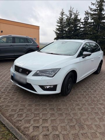 SEAT Seat Leon FR / Automatik / TÜV