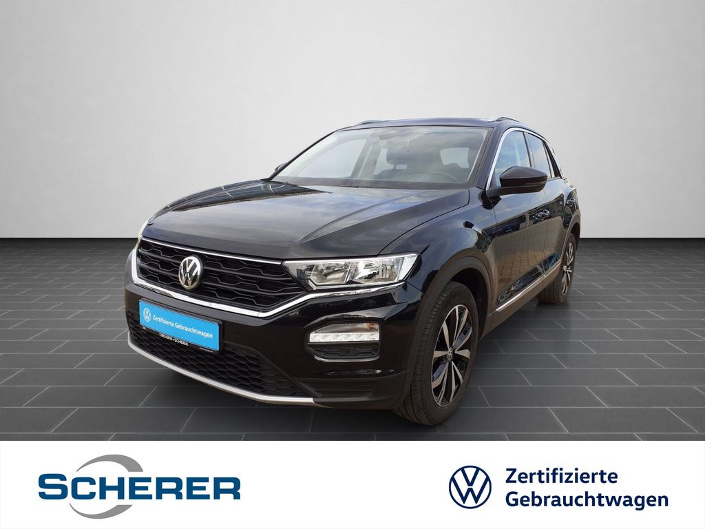 Volkswagen T-Roc 1.6 TDI Style NAVI LED ACC KLIMA