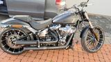 Harley-Davidson Breakout 117 m. Jekill & Hyde , nur 2.900 km - Harley-Davidson Breakout 117