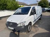 Mercedes-Benz Vito Kasten 113 CDI extralang - Mercedes-Benz Vito: 113 Cdi