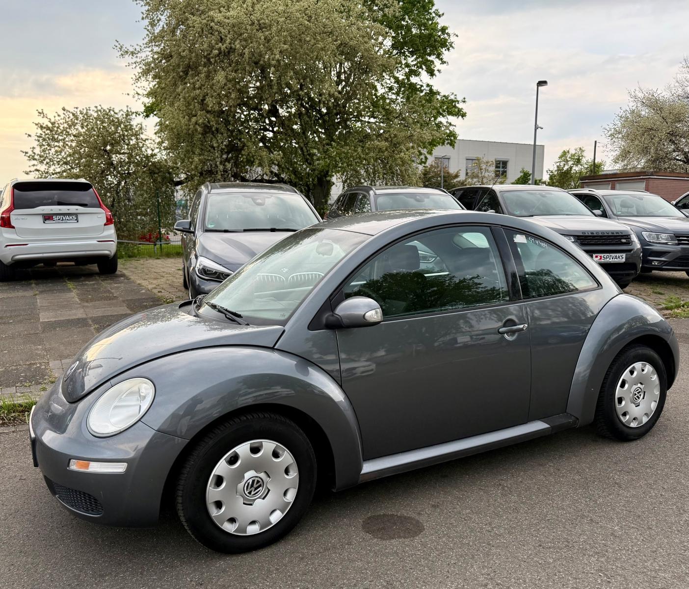 Volkswagen New Beetle Lim. 2.0 Sportsitze Klima