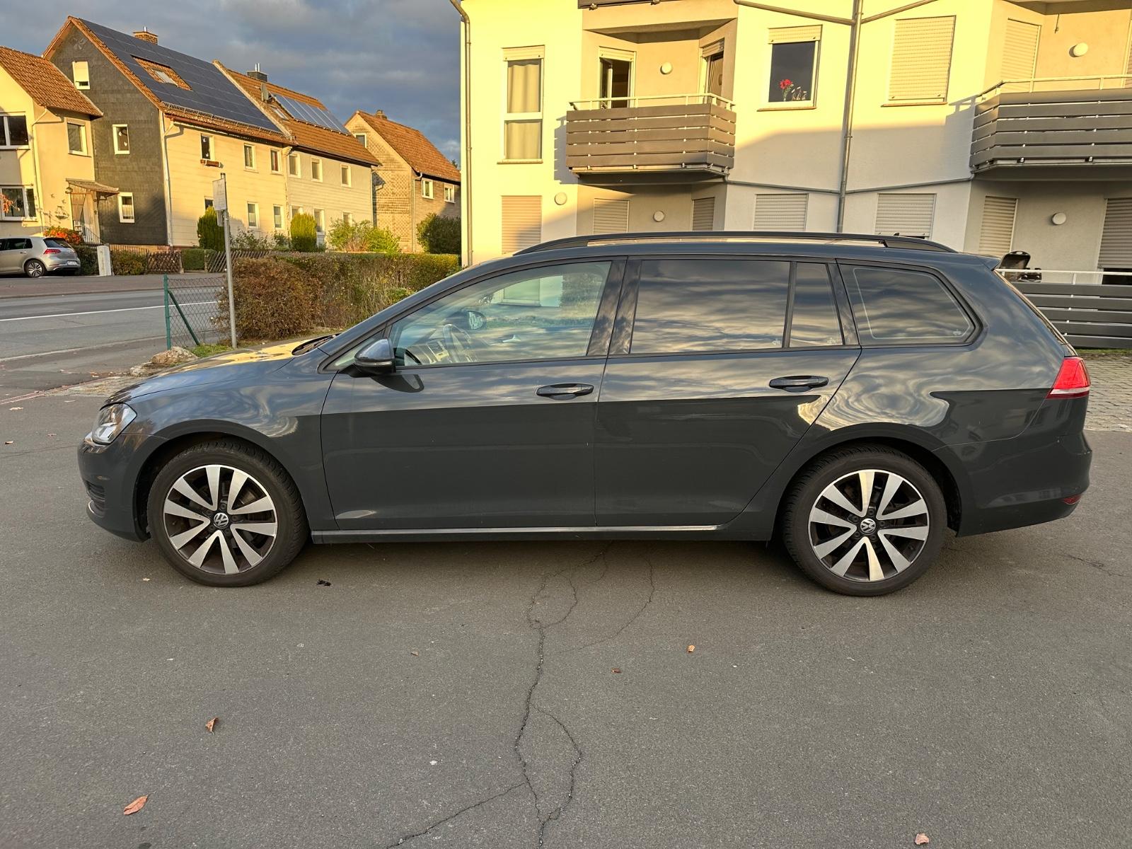 Volkswagen Golf 2015 — photo 9