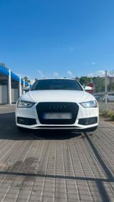 Audi A4 B8 FL 2.0 TFSI Quattro 224 PS | 20... - Audi A4 mit Benzin-Antrieb: Limousine, 2.8