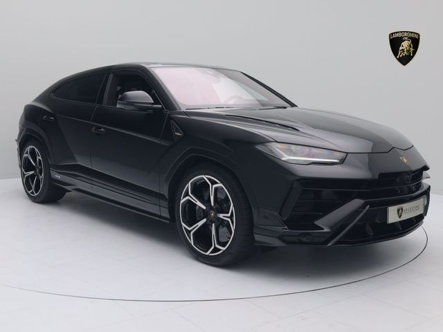 Lamborghini Urus S MY24 I NERO HELENE I B&O I PANO I HEAD UP