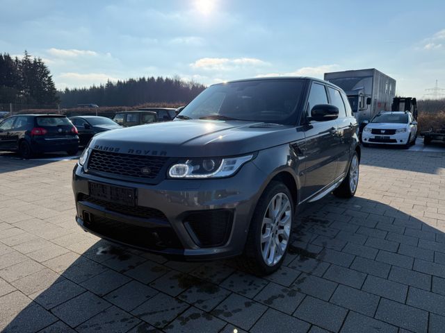 Land Rover Range Rover Sport 4.4 V8 HSE Dynamic