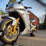 Kawasaki 600 erf  - KAWASAKI 600