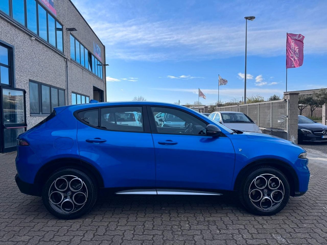 Other Alfa Romeo Tonale 1.5 160 CV MHEV TCT7 Ti imagem 3
